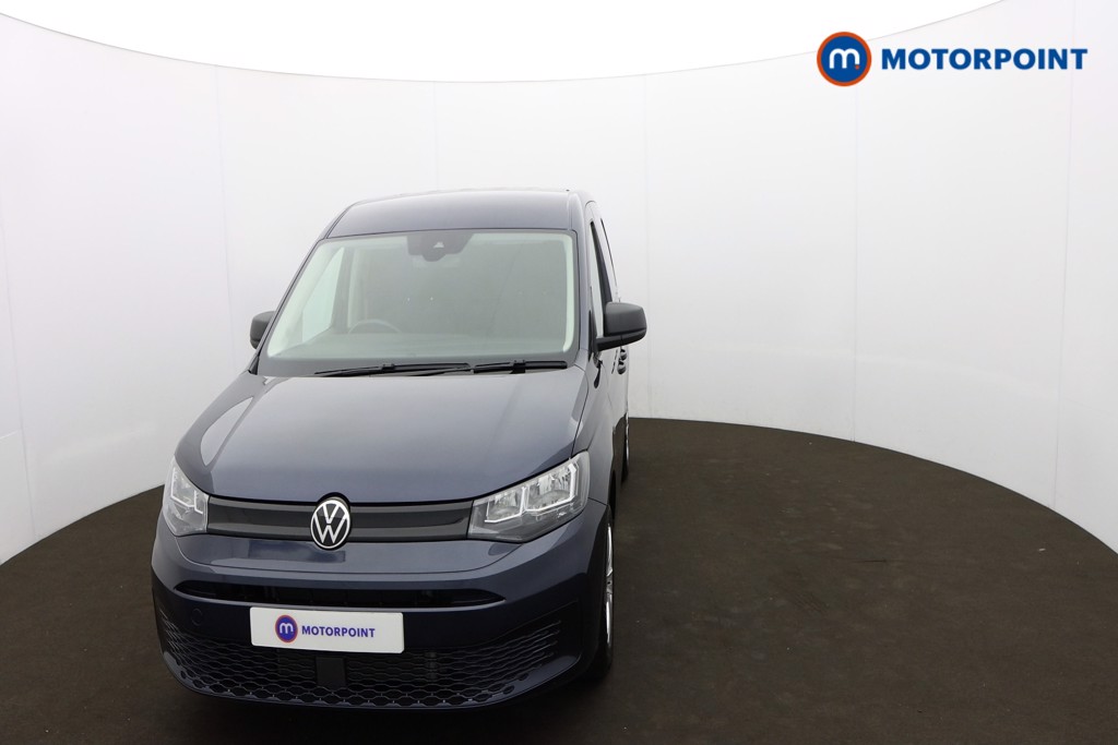 Volkswagen Caddy Commerce Plus Manual Petrol Panel Van - Stock Number (1653231) - Front bumper