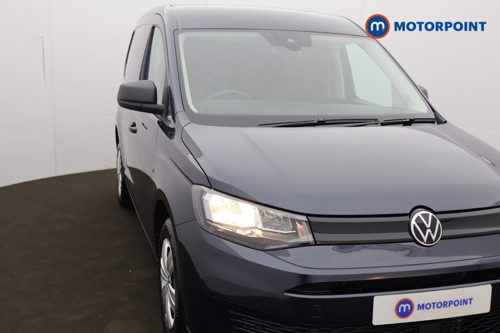 Volkswagen Caddy Commerce Plus Manual Petrol Panel Van - Stock Number (1653231) - 17th supplementary image