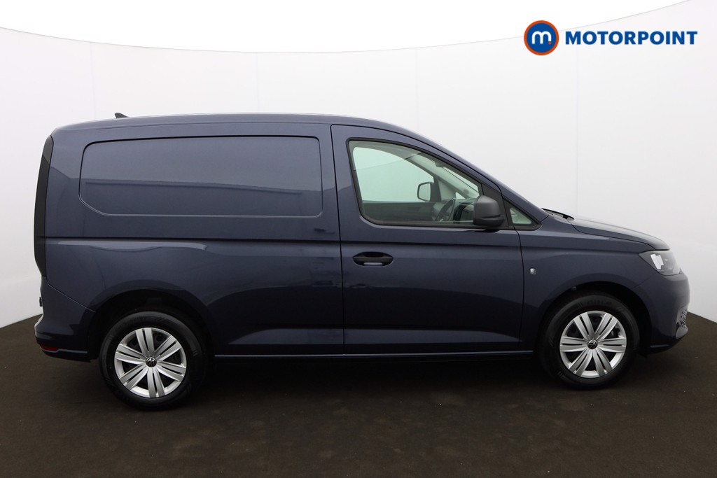 Volkswagen Caddy Commerce Plus Manual Petrol Panel Van - Stock Number (1653231) - Drivers side