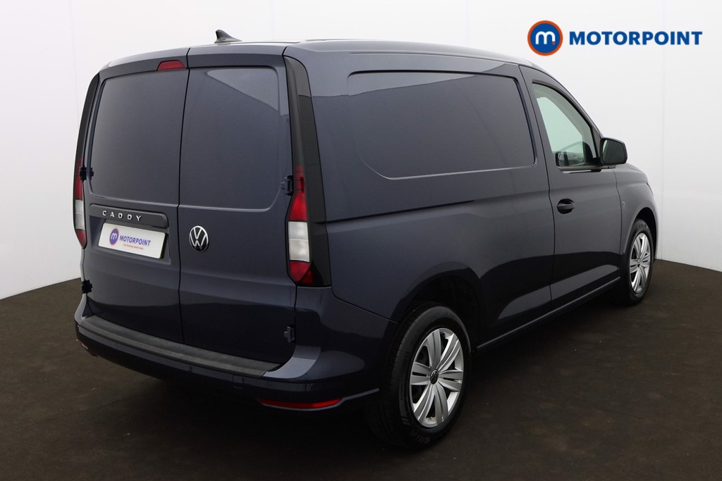 Volkswagen Caddy Commerce Plus Manual Petrol Panel Van - Stock Number (1653231) - Drivers side rear corner
