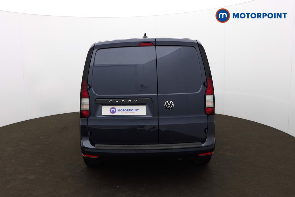 Volkswagen Caddy Commerce Plus Manual Petrol Panel Van - Stock Number (1653231) - Rear bumper