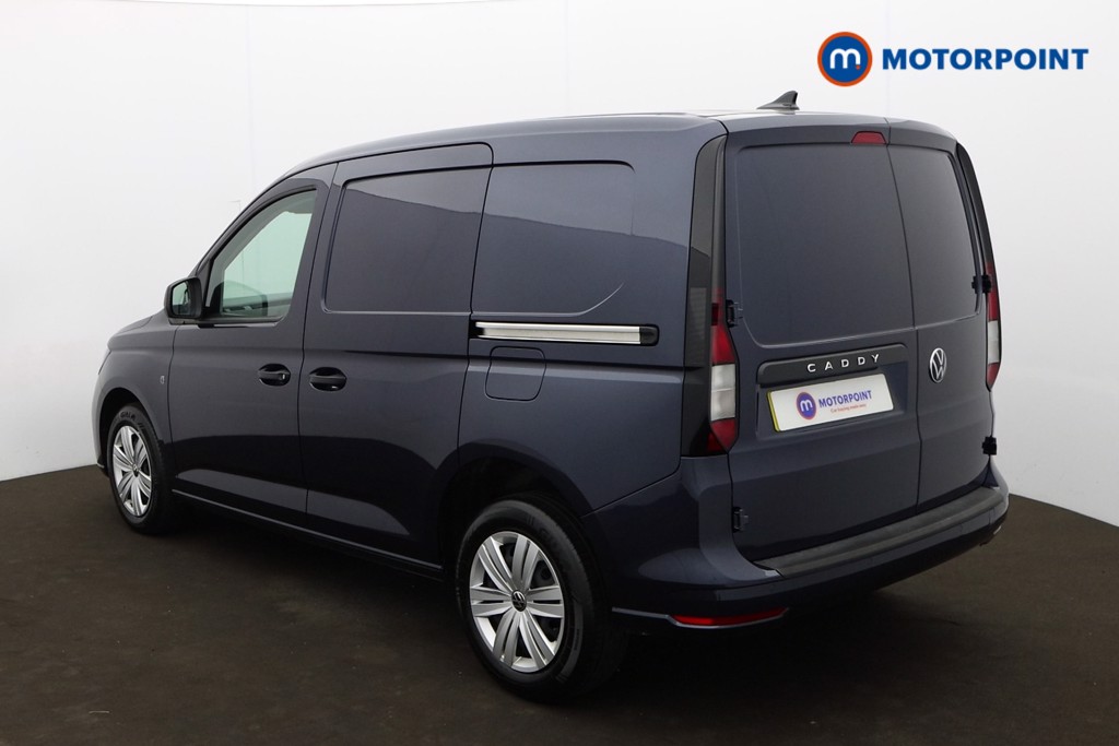 Volkswagen Caddy Commerce Plus Manual Petrol Panel Van - Stock Number (1653231) - Passenger side rear corner