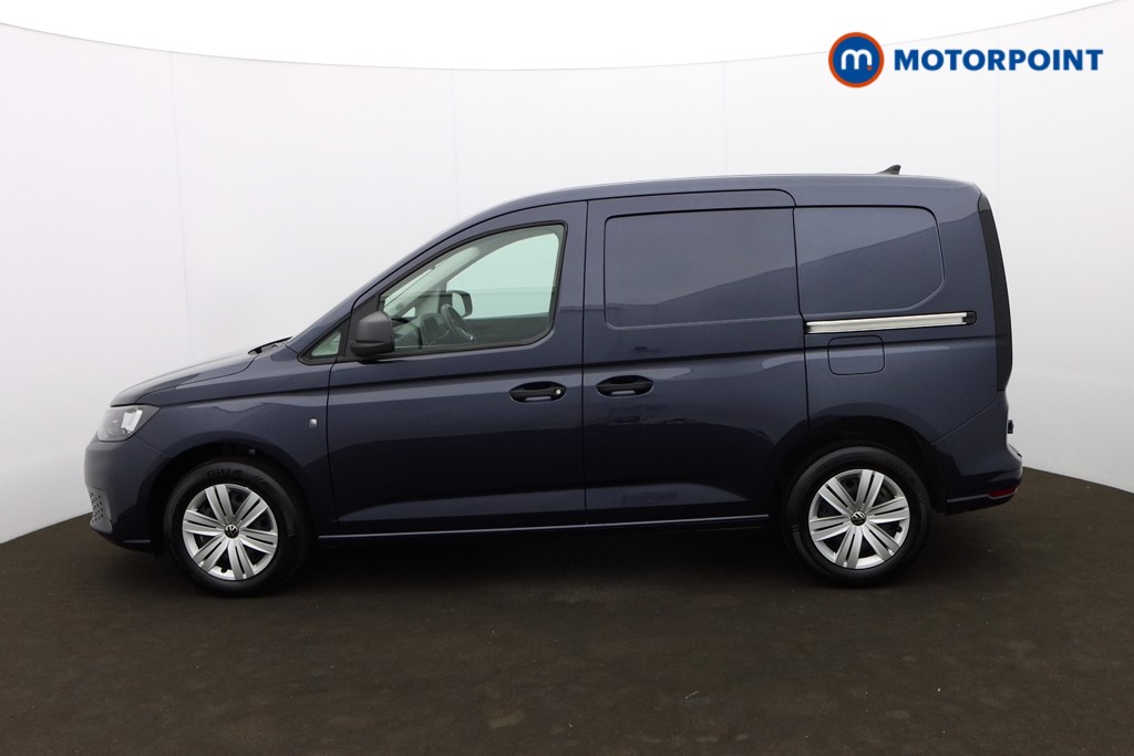 Volkswagen Caddy Commerce Plus Manual Petrol Panel Van - Stock Number (1653231) - Passenger side
