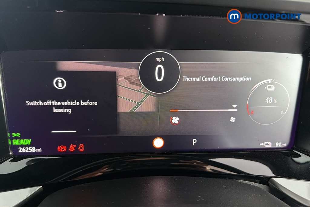 Vauxhall Mokka Ultimate Edition Automatic Electric SUV - Stock Number (1653240) - 7th supplementary image