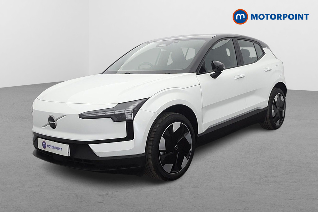 Volvo Ex30 Plus Automatic Electric SUV - Stock Number (1653387) - Passenger side front corner