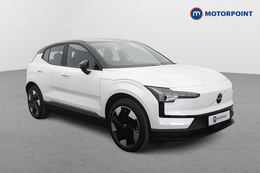 Volvo Ex30 Plus Automatic Electric SUV - Stock Number (1653387) - Drivers side front corner