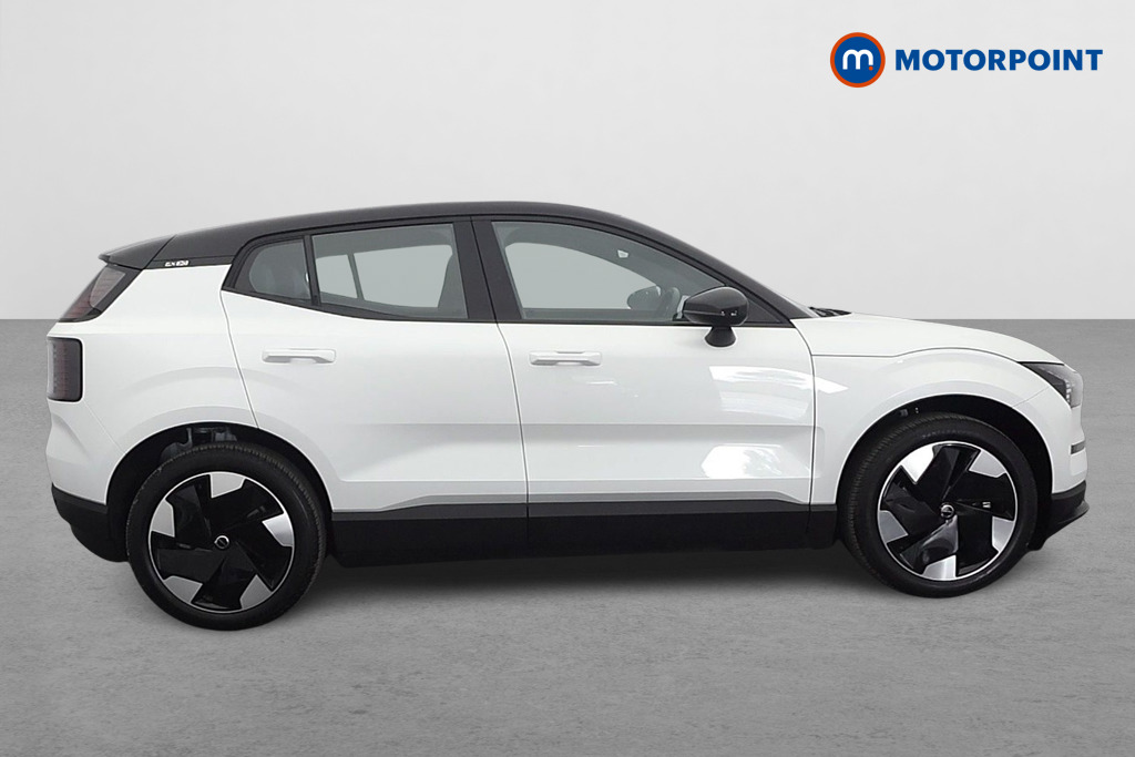 Volvo Ex30 Plus Automatic Electric SUV - Stock Number (1653387) - Drivers side