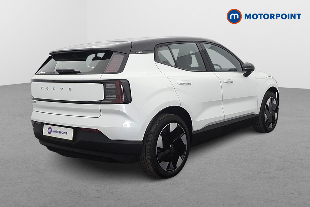 Volvo Ex30 Plus Automatic Electric SUV - Stock Number (1653387) - Drivers side rear corner