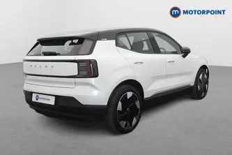 Volvo Ex30 Plus Automatic Electric SUV - Stock Number (1653387) - Drivers side rear corner