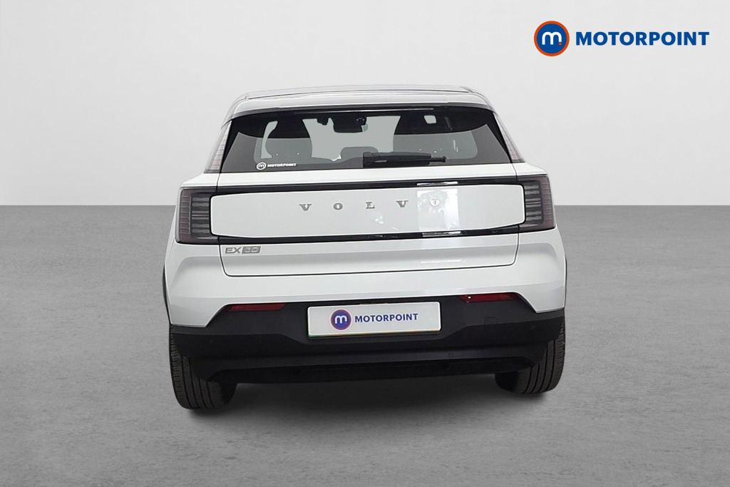Volvo Ex30 Plus Automatic Electric SUV - Stock Number (1653387) - Rear bumper