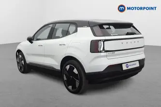 Volvo Ex30 Plus Automatic Electric SUV - Stock Number (1653387) - Passenger side rear corner