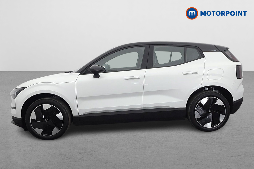 Volvo Ex30 Plus Automatic Electric SUV - Stock Number (1653387) - Passenger side
