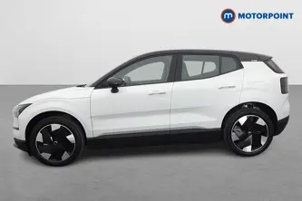 Volvo Ex30 Plus Automatic Electric SUV - Stock Number (1653387) - Passenger side