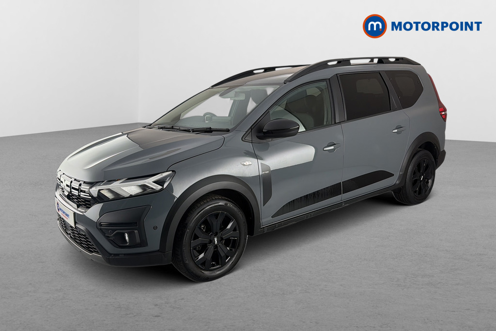 Dacia Jogger Extreme Se Manual Petrol People Carrier - Stock Number (1653431) - Passenger side front corner