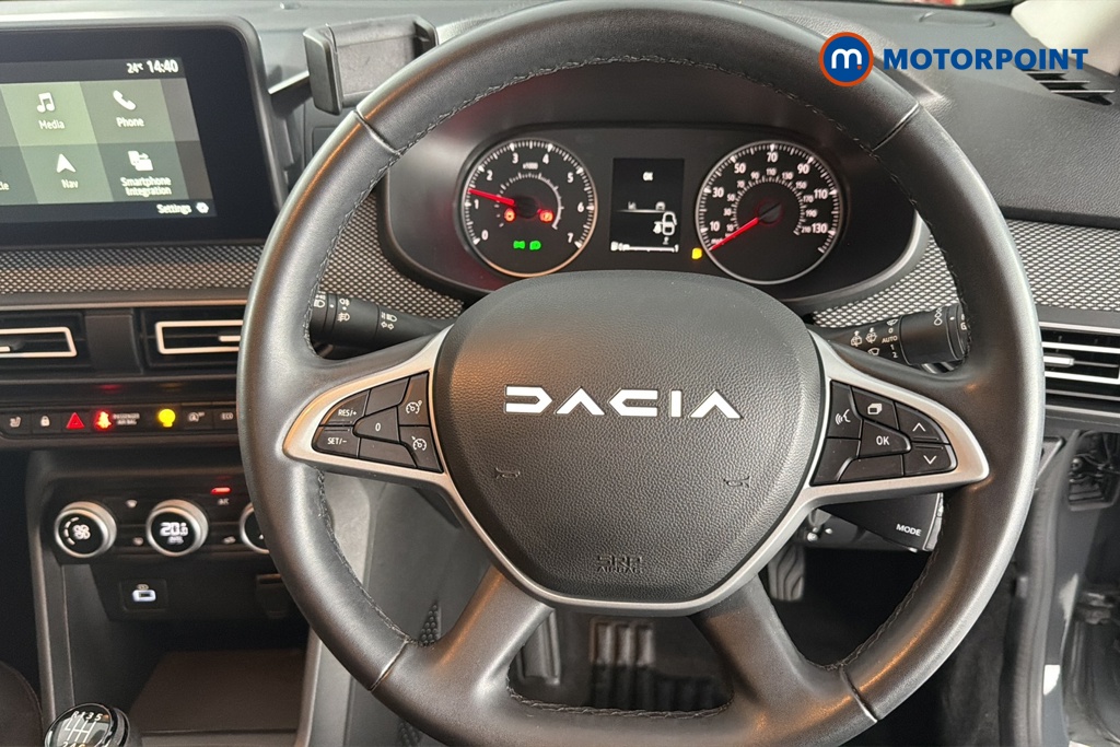 Dacia Jogger Extreme Se Manual Petrol People Carrier - Stock Number (1653431) - 2nd supplementary image