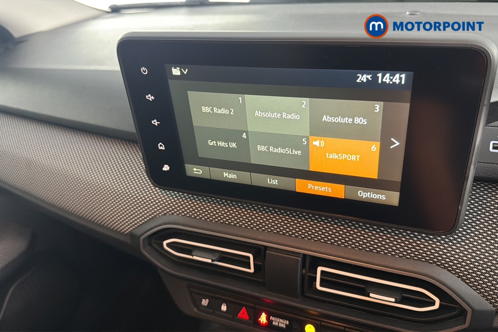 Dacia Jogger Extreme Se Manual Petrol People Carrier - Stock Number (1653431) - 8th supplementary image