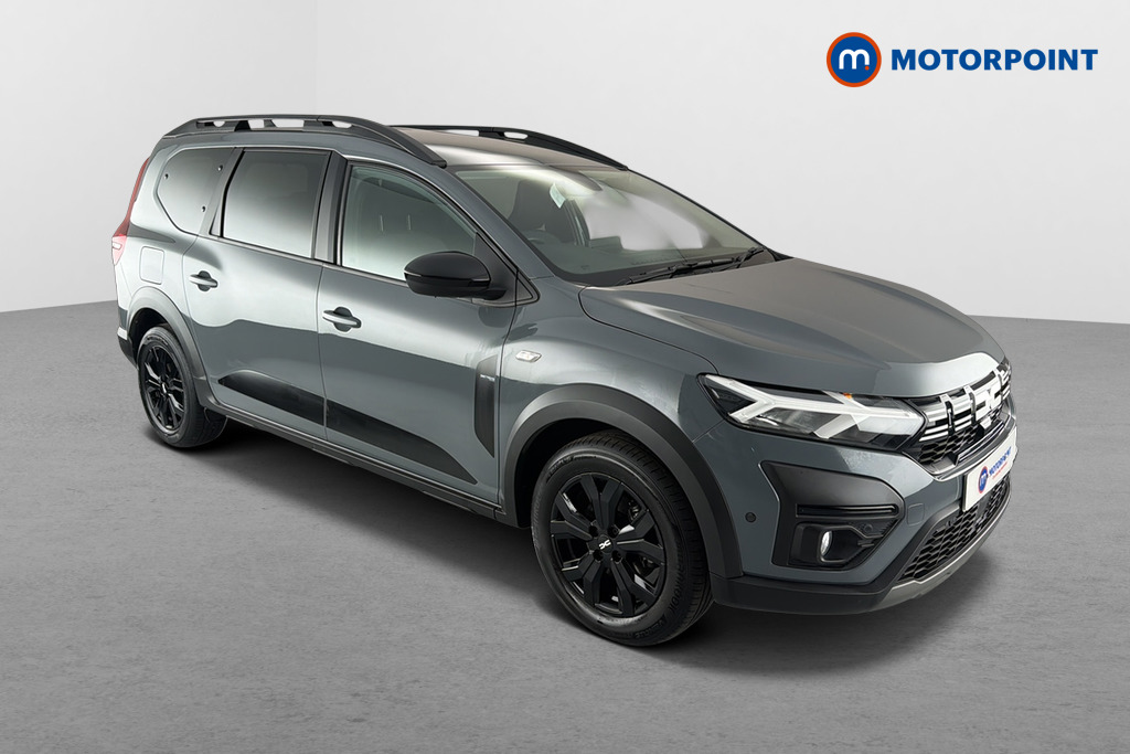 Dacia Jogger Extreme Se Manual Petrol People Carrier - Stock Number (1653431) - Drivers side front corner
