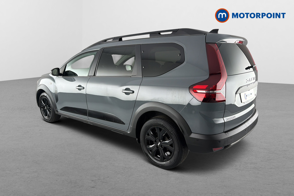 Dacia Jogger Extreme Se Manual Petrol People Carrier - Stock Number (1653431) - Drivers side rear corner