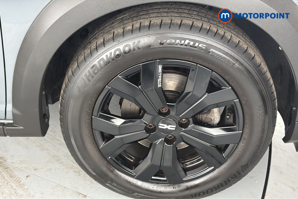 Dacia Jogger Extreme Se Manual Petrol People Carrier - Stock Number (1653431) - 47th supplementary image