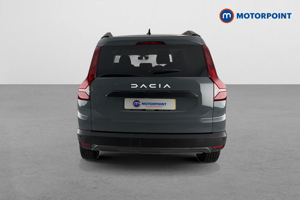 Dacia Jogger Extreme Se Manual Petrol People Carrier - Stock Number (1653431) - Rear bumper
