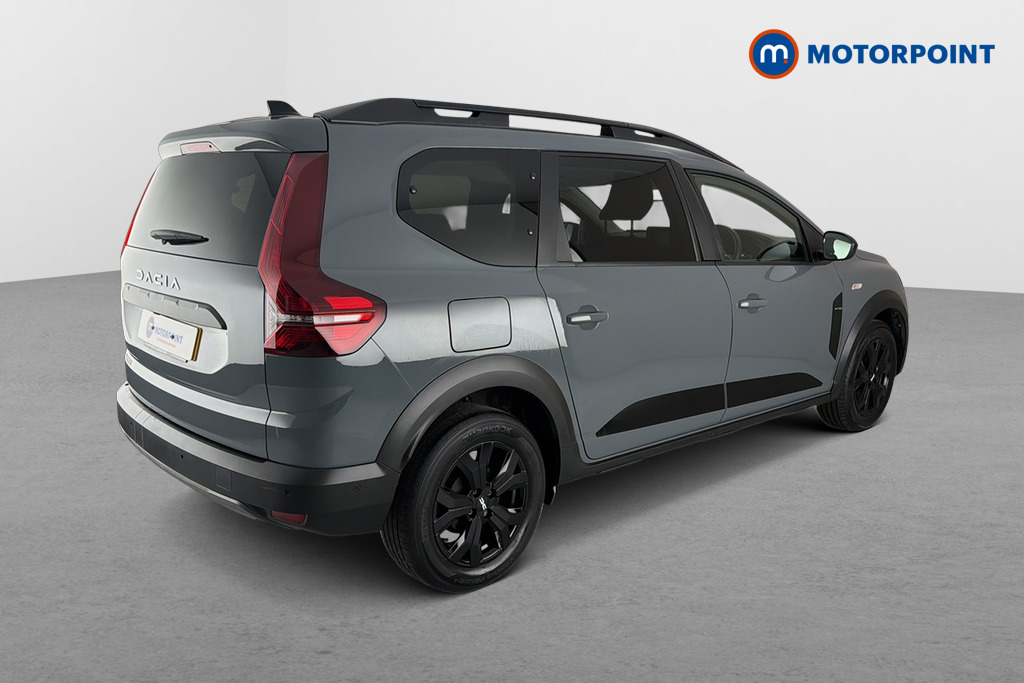 Dacia Jogger Extreme Se Manual Petrol People Carrier - Stock Number (1653431) - Passenger side rear corner