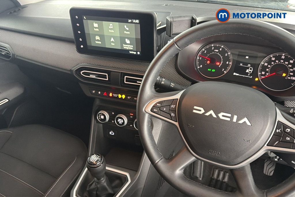Dacia Jogger Extreme Se Manual Petrol People Carrier - Stock Number (1653431) - 1st supplementary image