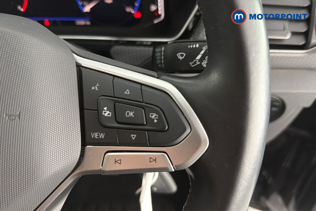 Volkswagen T-Cross R-Line Manual Petrol SUV - Stock Number (1653483) - 3rd supplementary image