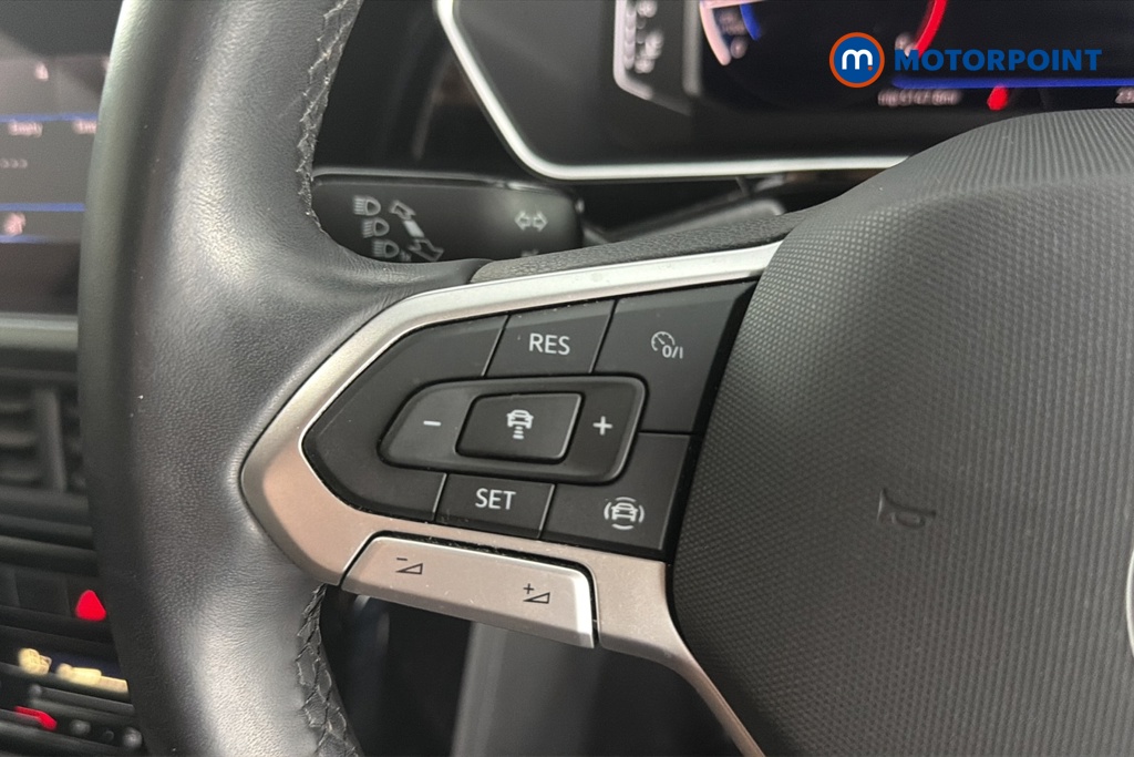 Volkswagen T-Cross R-Line Manual Petrol SUV - Stock Number (1653483) - 4th supplementary image