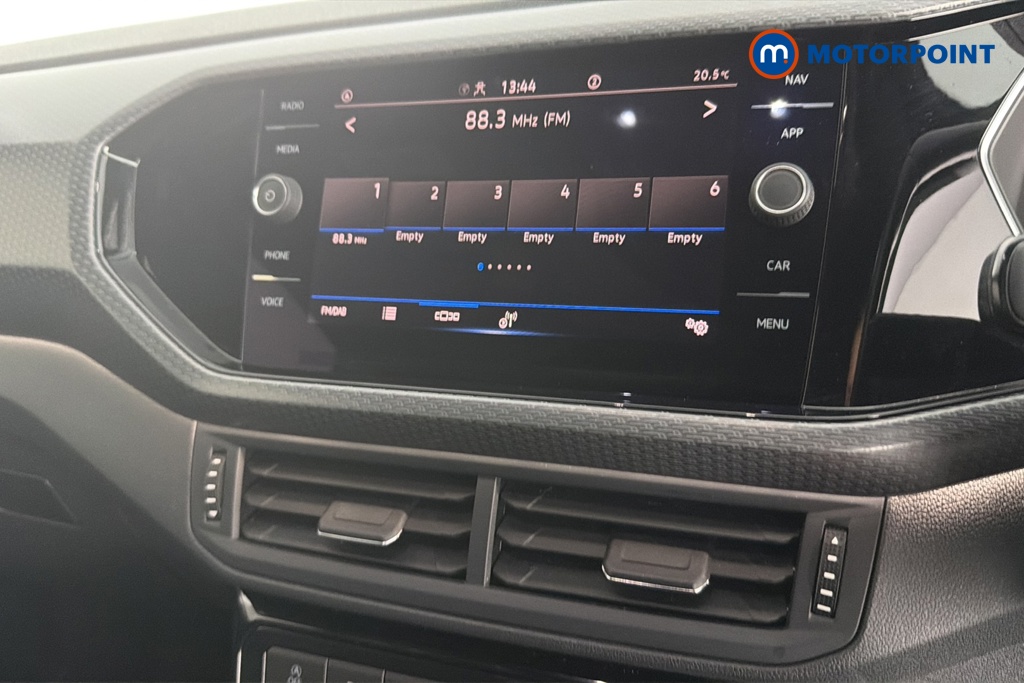 Volkswagen T-Cross R-Line Manual Petrol SUV - Stock Number (1653483) - 8th supplementary image