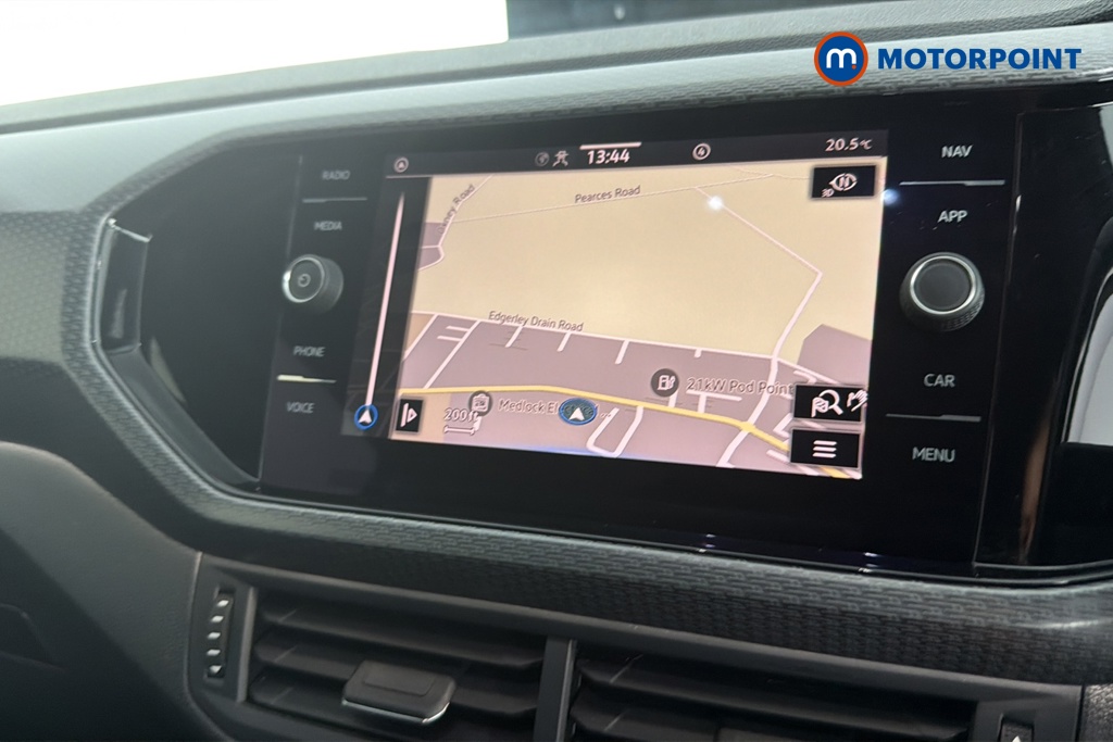 Volkswagen T-Cross R-Line Manual Petrol SUV - Stock Number (1653483) - 9th supplementary image