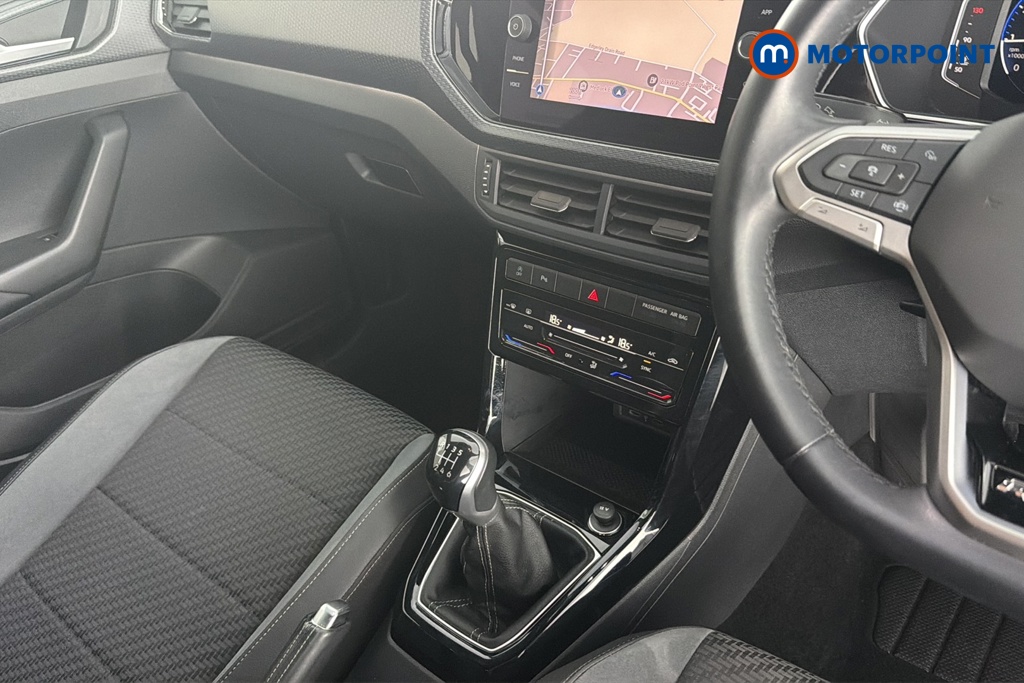 Volkswagen T-Cross R-Line Manual Petrol SUV - Stock Number (1653483) - 15th supplementary image