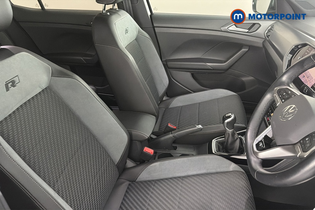 Volkswagen T-Cross R-Line Manual Petrol SUV - Stock Number (1653483) - 22nd supplementary image