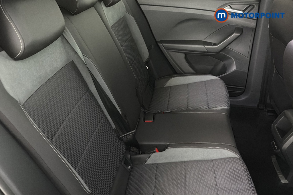 Volkswagen T-Cross R-Line Manual Petrol SUV - Stock Number (1653483) - 25th supplementary image