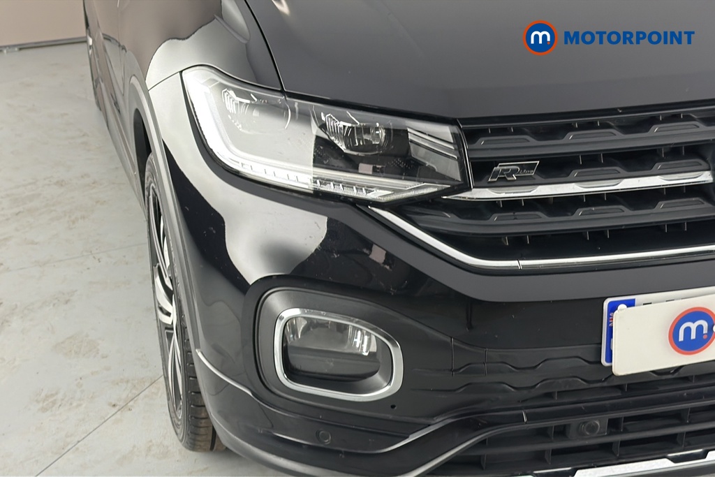 Volkswagen T-Cross R-Line Manual Petrol SUV - Stock Number (1653483) - 38th supplementary image