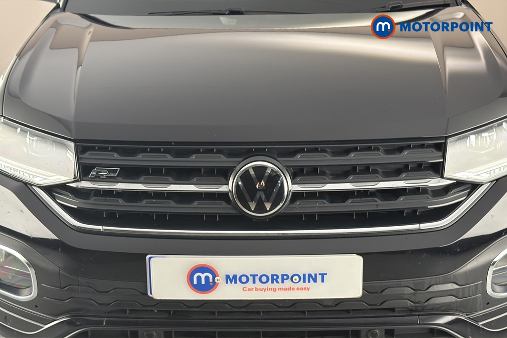 Volkswagen T-Cross R-Line Manual Petrol SUV - Stock Number (1653483) - 43rd supplementary image
