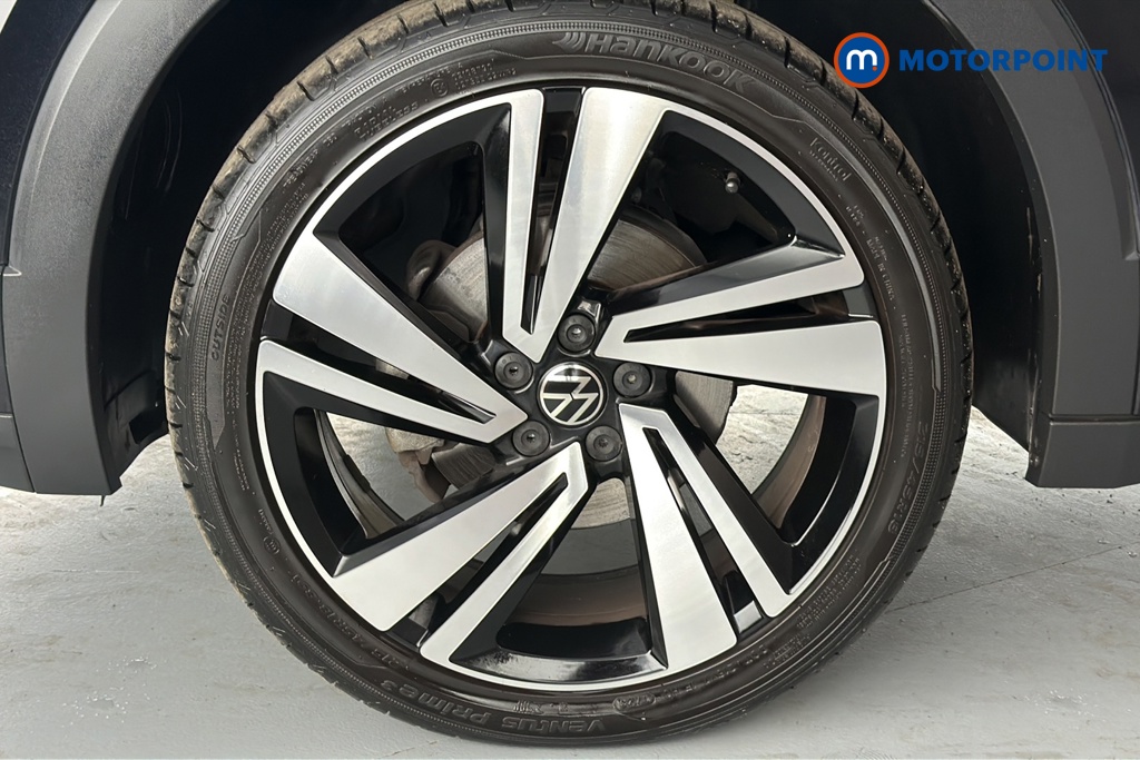 Volkswagen T-Cross R-Line Manual Petrol SUV - Stock Number (1653483) - 44th supplementary image