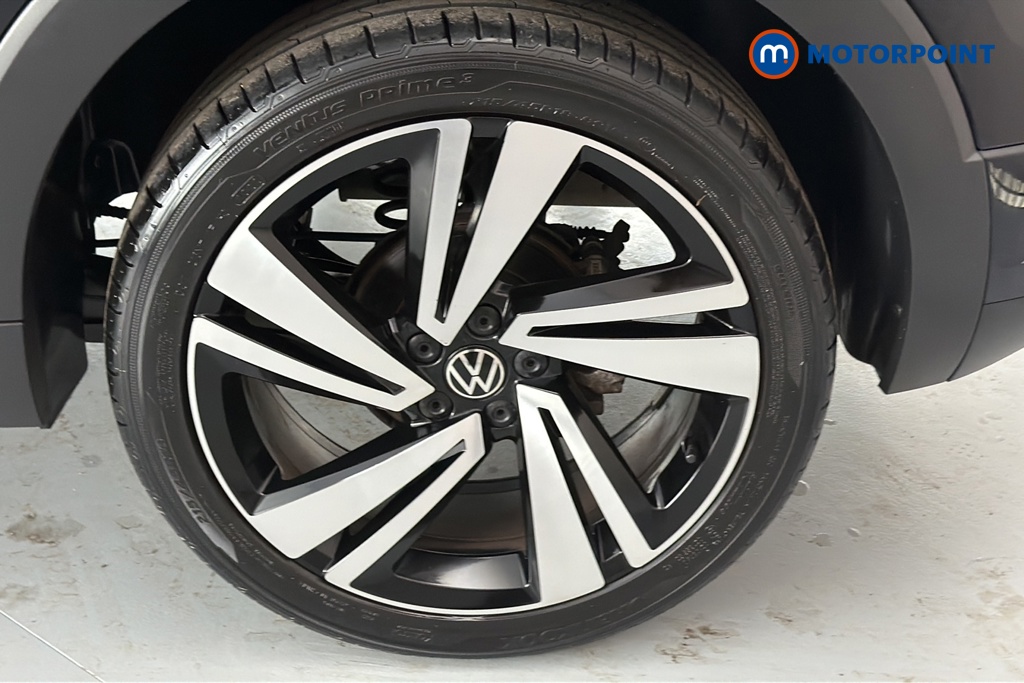 Volkswagen T-Cross R-Line Manual Petrol SUV - Stock Number (1653483) - 45th supplementary image