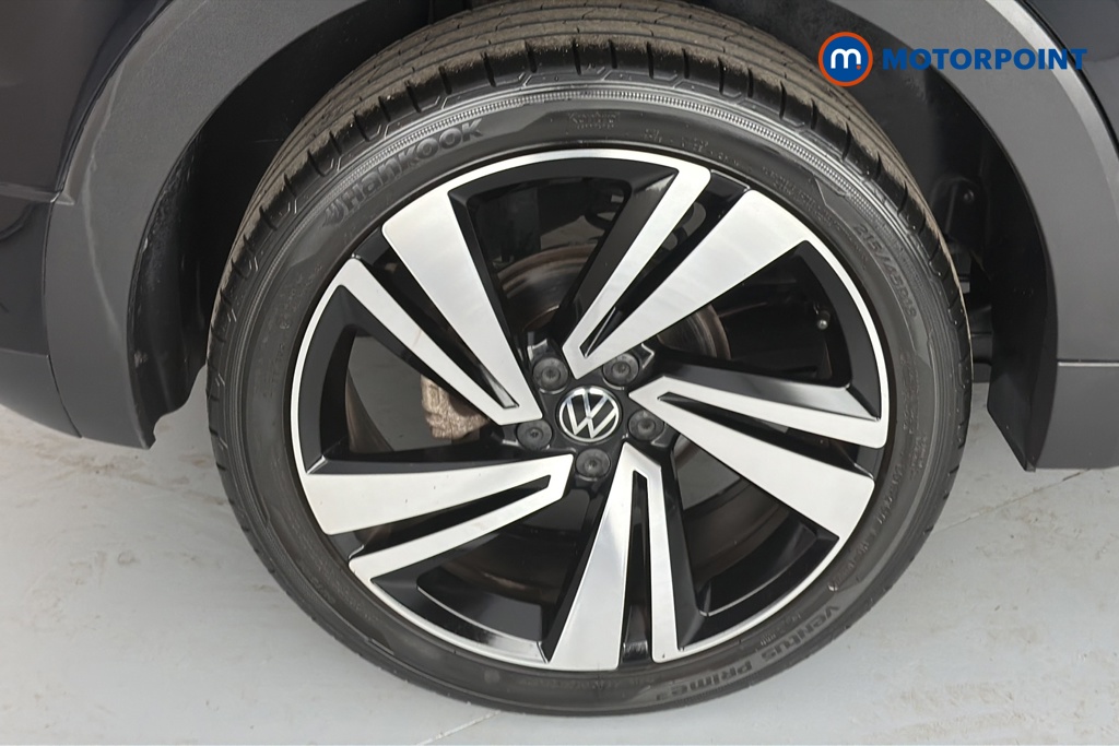 Volkswagen T-Cross R-Line Manual Petrol SUV - Stock Number (1653483) - 46th supplementary image