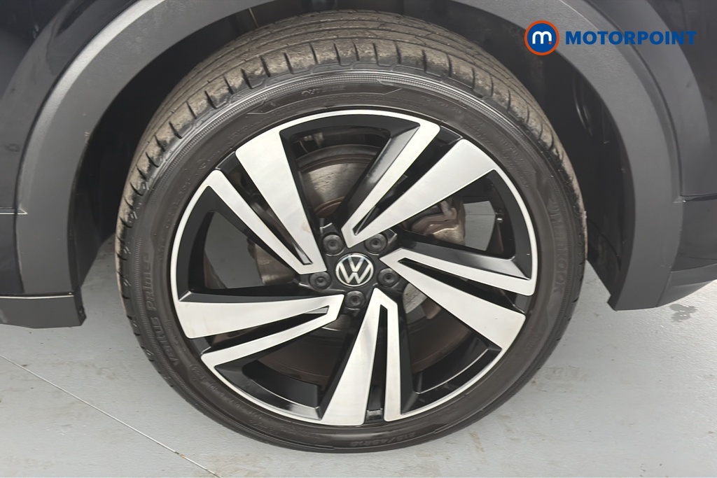 Volkswagen T-Cross R-Line Manual Petrol SUV - Stock Number (1653483) - 47th supplementary image