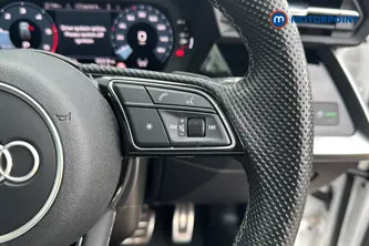 Audi A3 Black Edition Automatic Diesel Hatchback - Stock Number (1653516) - 3rd supplementary image