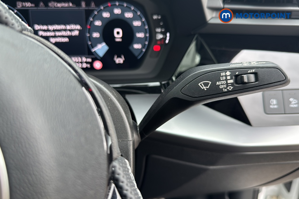 Audi A3 Black Edition Automatic Diesel Hatchback - Stock Number (1653516) - 6th supplementary image