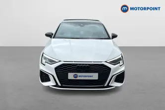 Audi A3 Black Edition Automatic Diesel Hatchback - Stock Number (1653516) - Front bumper