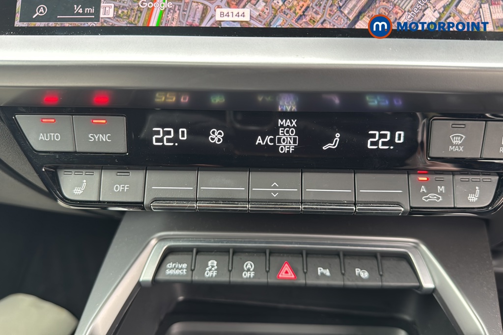 Audi A3 Black Edition Automatic Diesel Hatchback - Stock Number (1653516) - 12th supplementary image