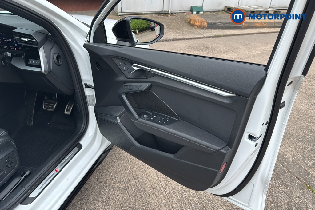 Audi A3 Black Edition Automatic Diesel Hatchback - Stock Number (1653516) - 18th supplementary image