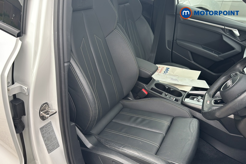 Audi A3 Black Edition Automatic Diesel Hatchback - Stock Number (1653516) - 22nd supplementary image