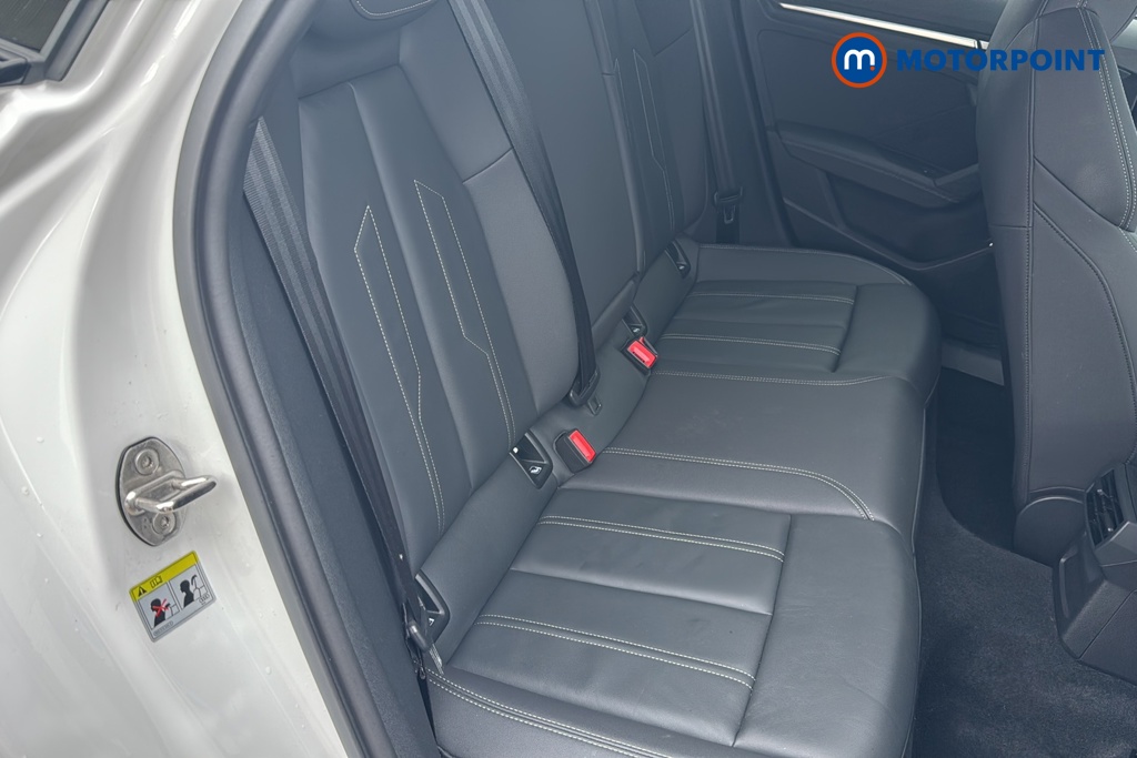 Audi A3 Black Edition Automatic Diesel Hatchback - Stock Number (1653516) - 25th supplementary image