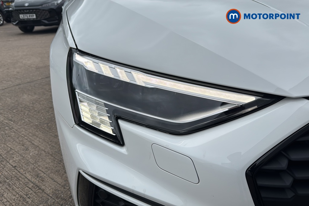 Audi A3 Black Edition Automatic Diesel Hatchback - Stock Number (1653516) - 42nd supplementary image