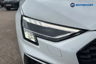 Audi A3 Black Edition Automatic Diesel Hatchback - Stock Number (1653516) - 42nd supplementary image