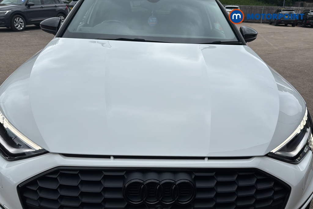 Audi A3 Black Edition Automatic Diesel Hatchback - Stock Number (1653516) - 43rd supplementary image
