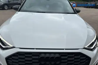 Audi A3 Black Edition Automatic Diesel Hatchback - Stock Number (1653516) - 43rd supplementary image
